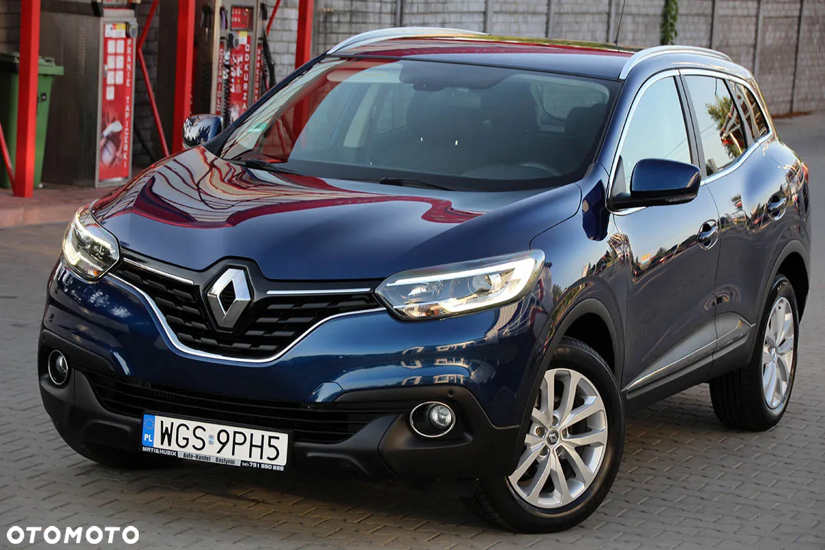 Renault Kadjar 1.6 dCi Energy Intens - 2