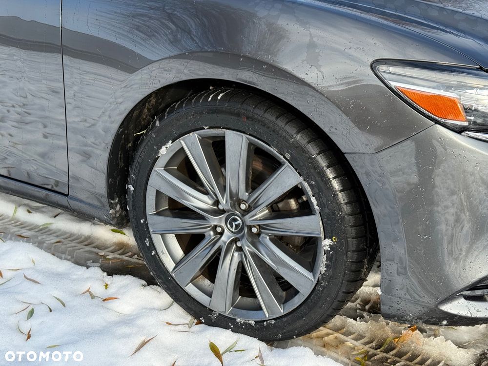 Mazda 6 2.5 SKYPrestige - 7