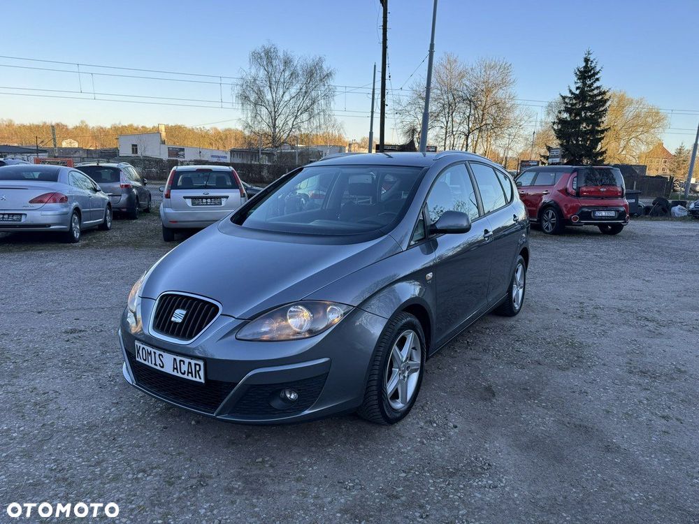 Seat Altea XL 1.4 TSI Style - 30