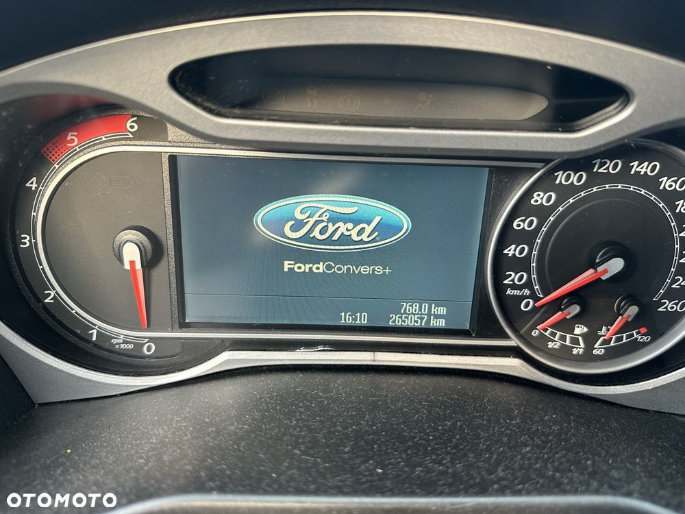 Ford Mondeo - 5