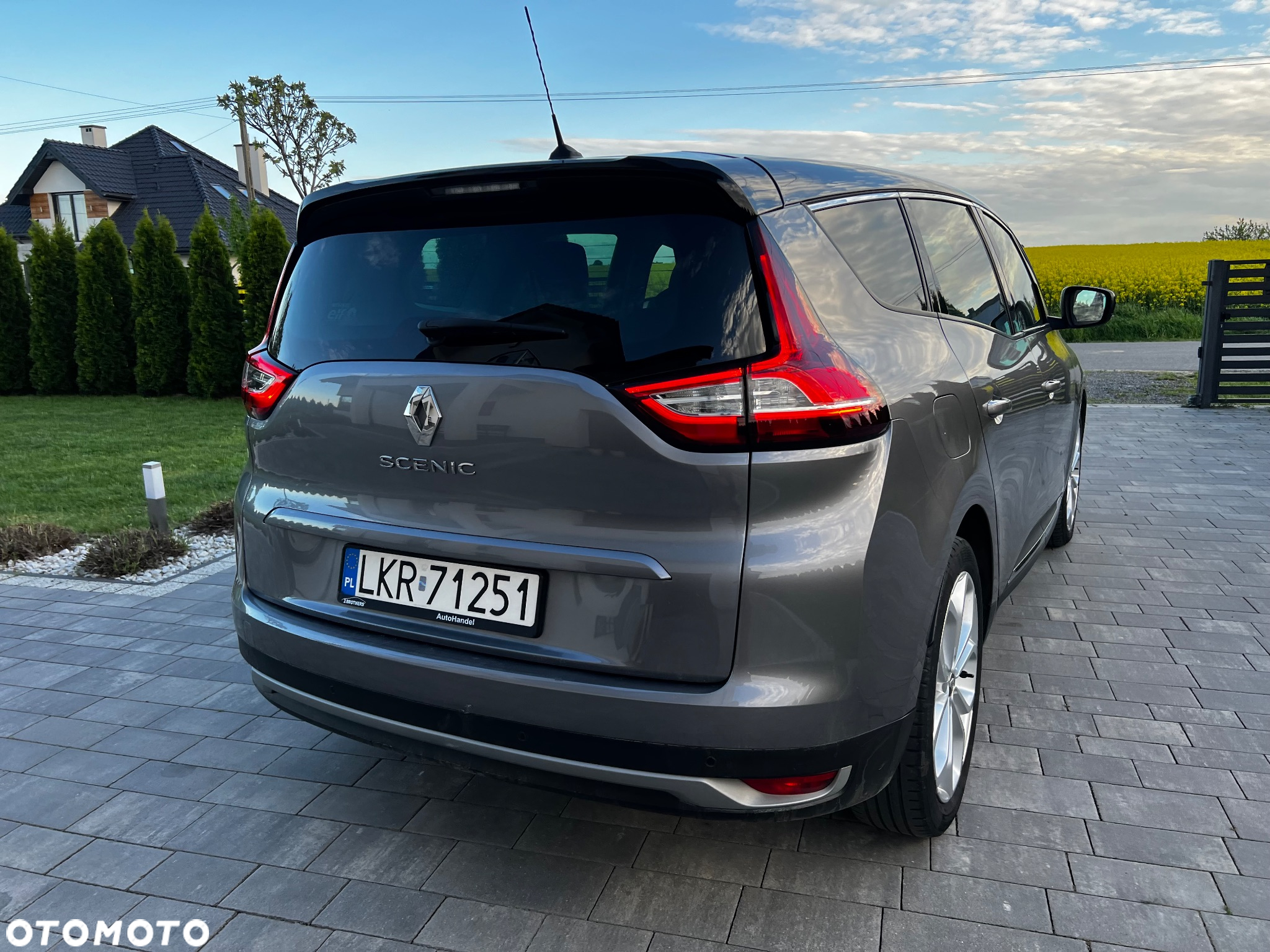 Renault Scenic - 14