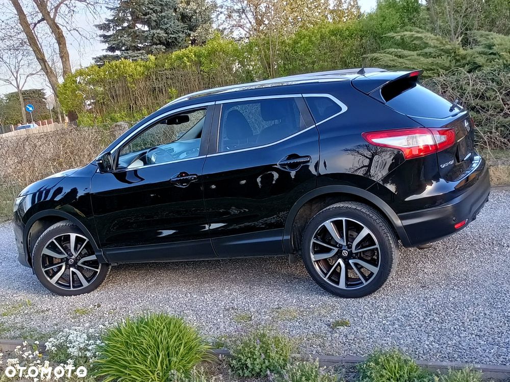 Nissan Qashqai 1.2 DIG-T Tekna+ - 11