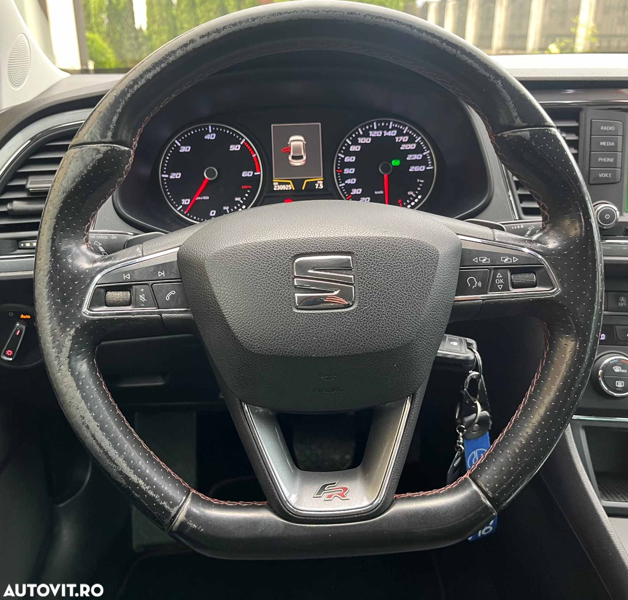 Seat Leon 2.0 TDI DSG7 FR - 6