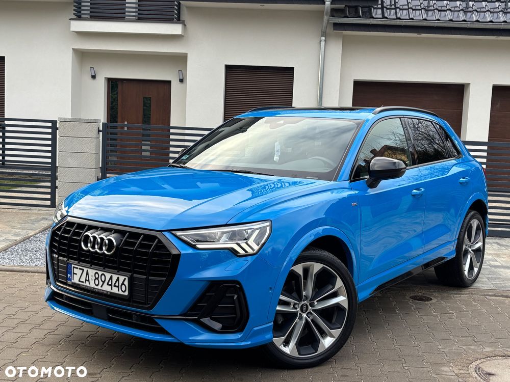 Audi Q3 35 TFSI S line S tronic - 9