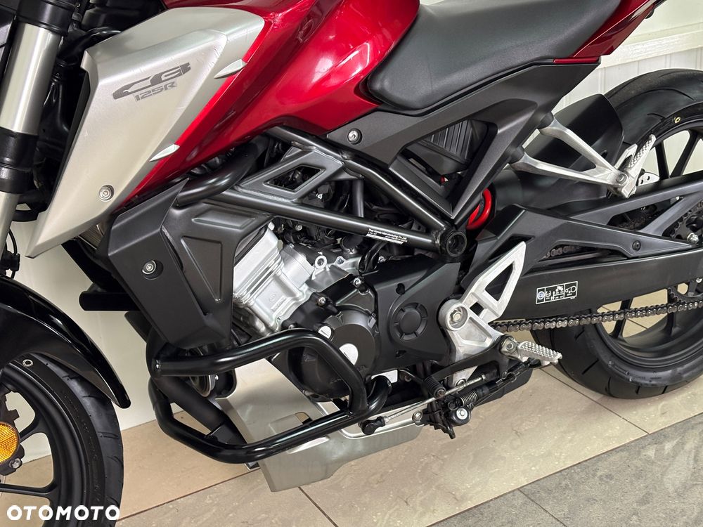 Honda CB - 9