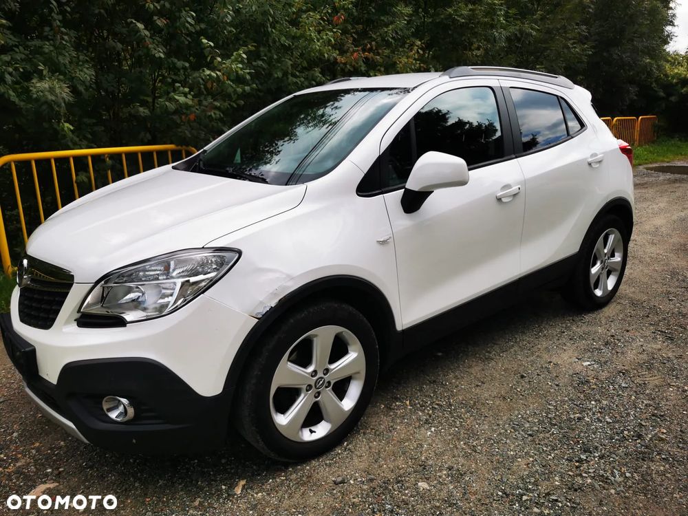 Opel Mokka - 1