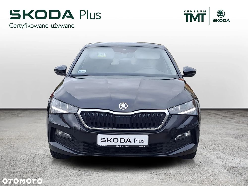 Skoda Scala 1.0 TSI Ambition - 8