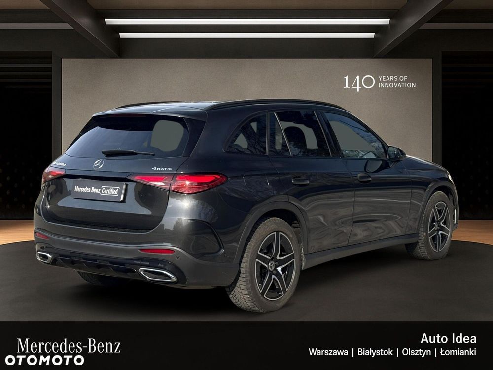 Mercedes-Benz GLC - 5