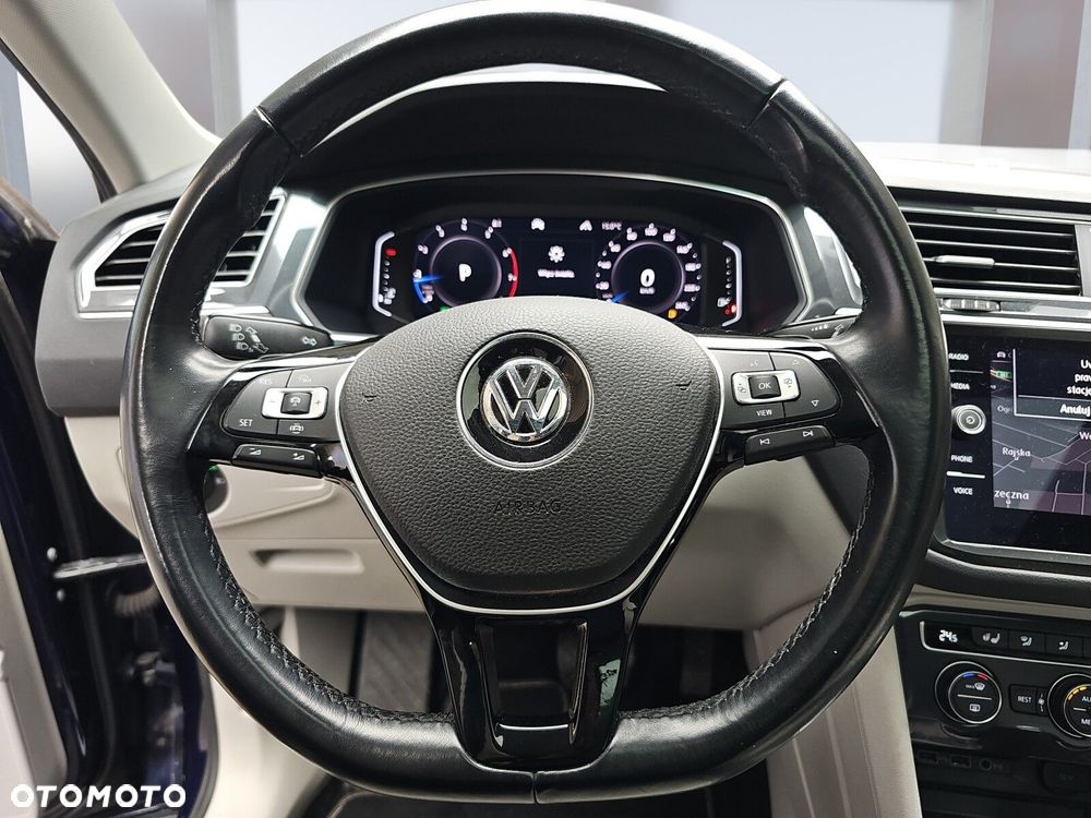 Volkswagen Tiguan 2.0 TSI 4Mot Highline DSG - 12