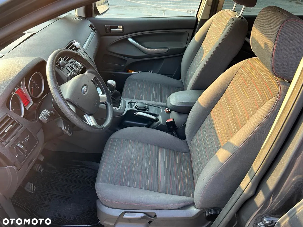 Ford C-MAX 1.6 TDCi Ambiente - 14