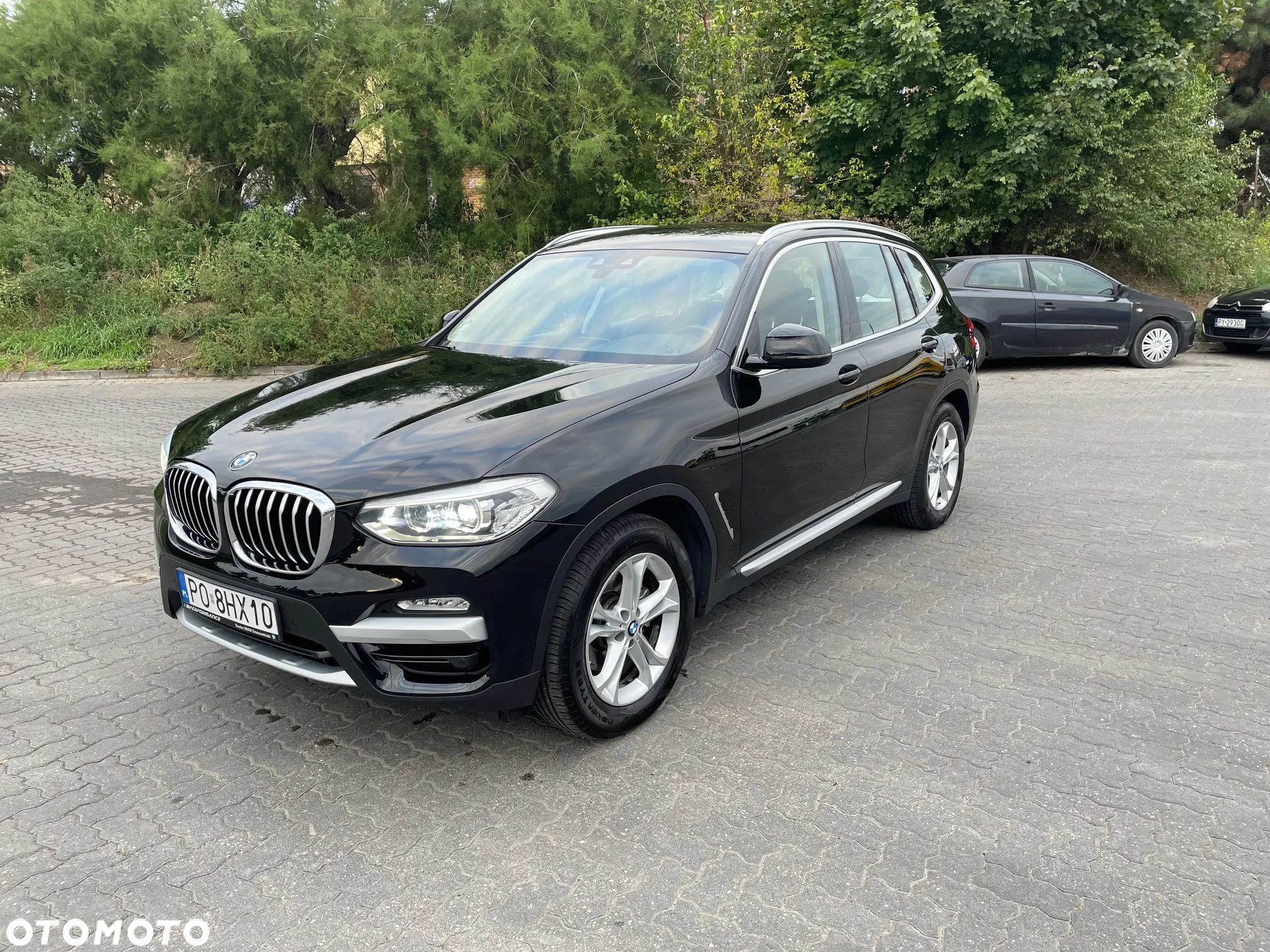 BMW X3 xDrive20d - 1