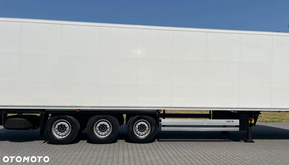 Schmitz Cargobull V7 SKO24 Thermo King Advancer A400 - 7