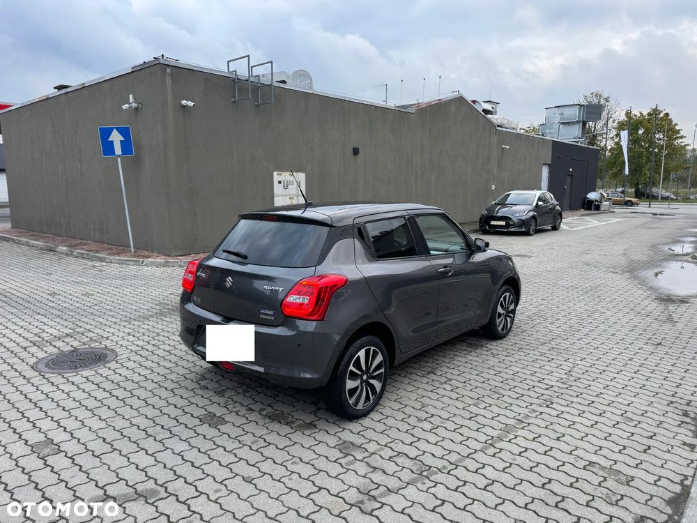 Suzuki Swift 1.2 SHVS Premium Plus - 5