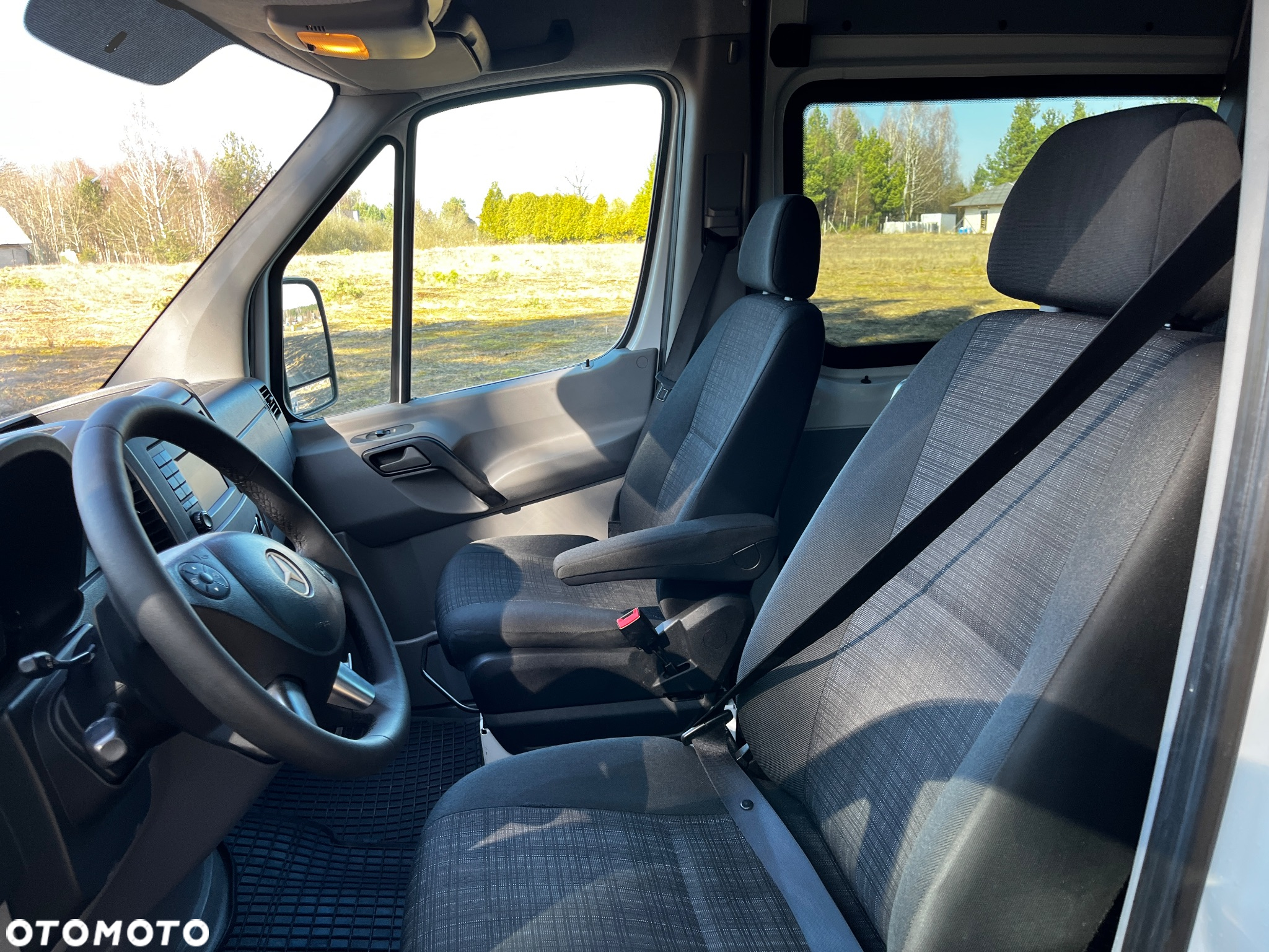 Mercedes-Benz Sprinter 214 CDI 906.211 - 6