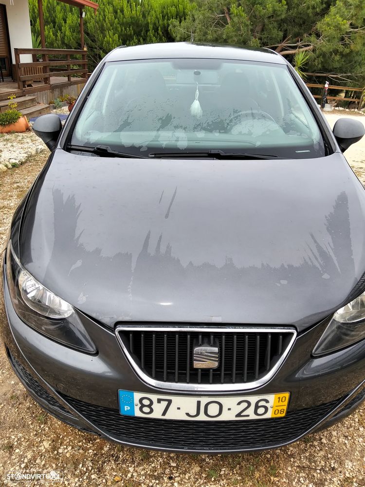 SEAT Ibiza 1.2 TDI Fresc DPF - 1