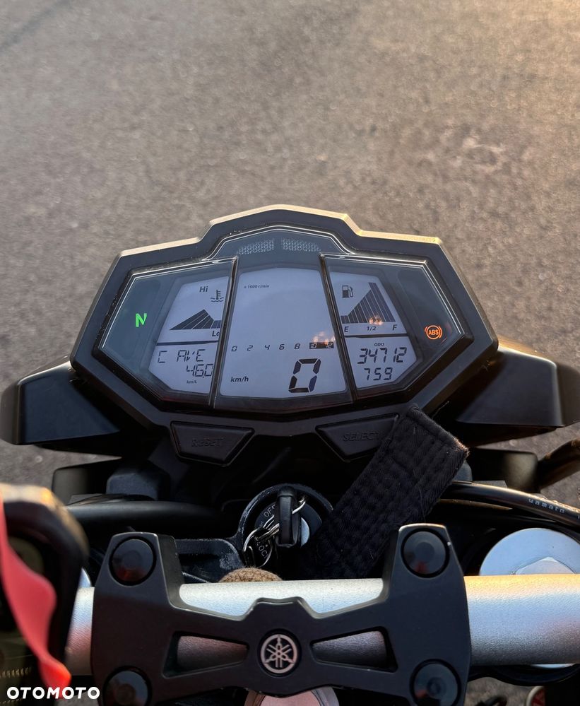 Yamaha MT - 3