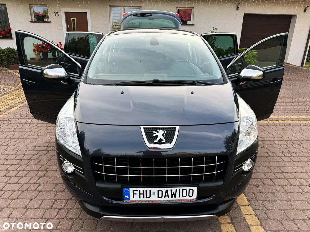 Peugeot 3008 1.6 THP Active - 3