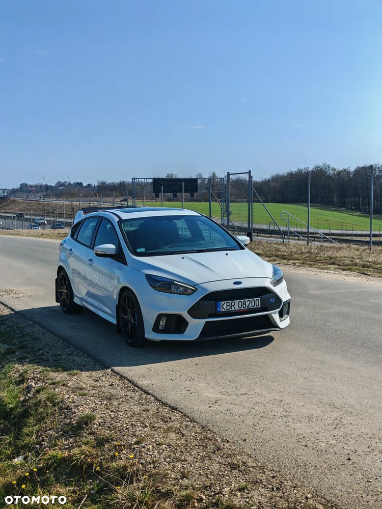 Ford Focus 2.3 EcoBoost S&S Allrad RS - 3