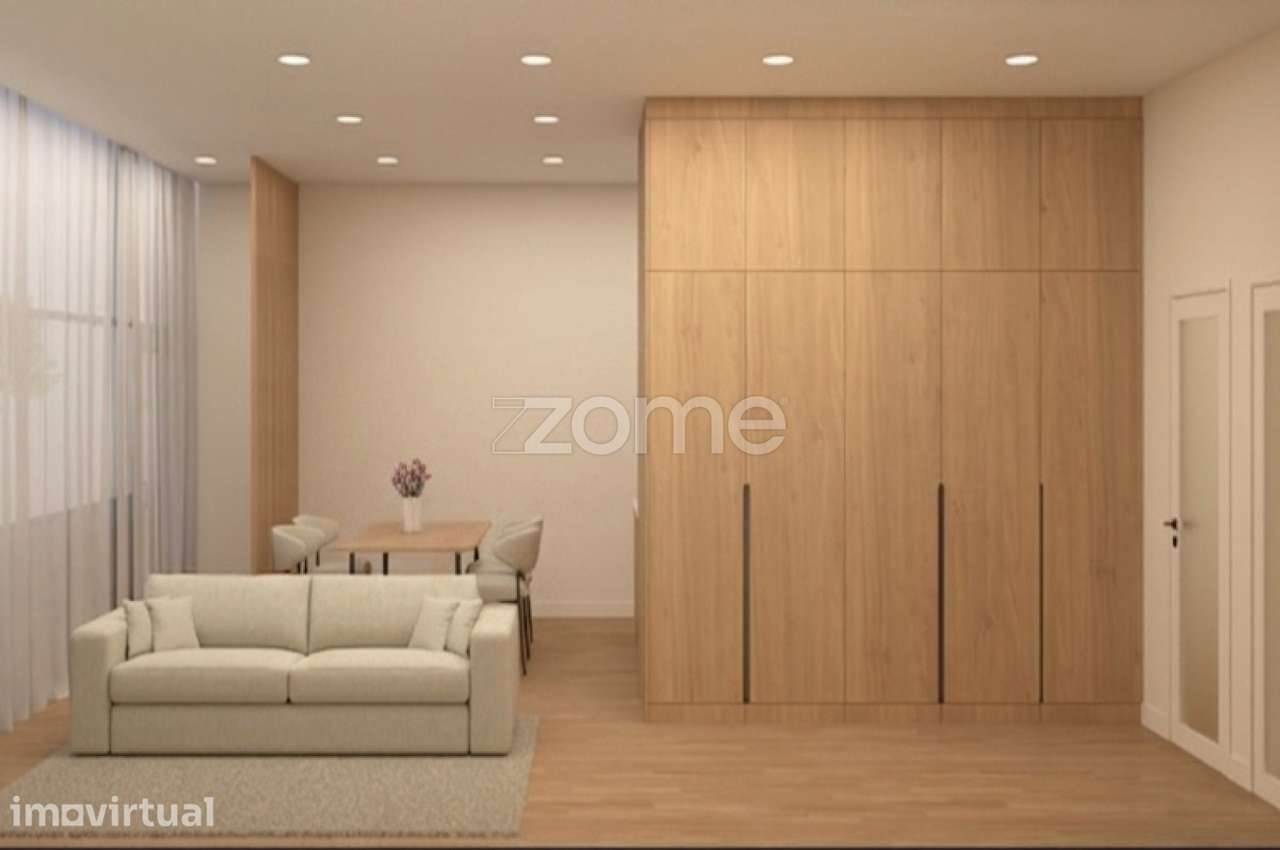 T0+2 Moderno 94m2 | 500 metros da Rotunda da Boavista - Grande imagem: 2/5