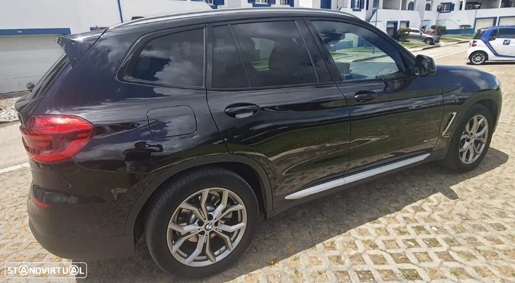 BMW X3 20 d xDrive - 2