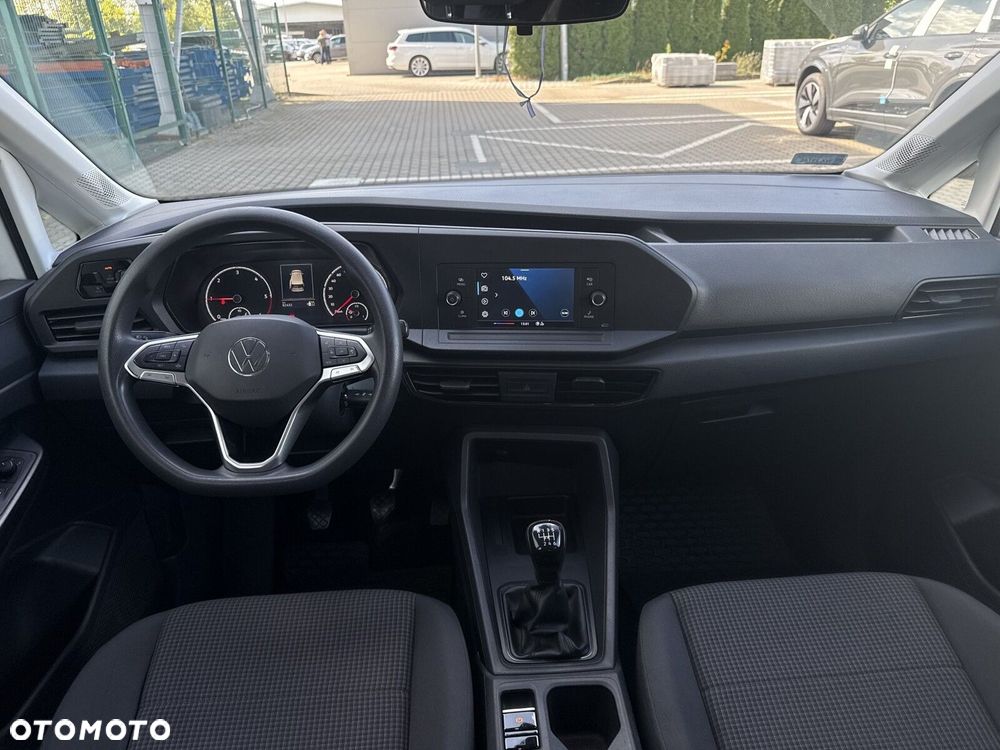 Volkswagen Caddy - 14