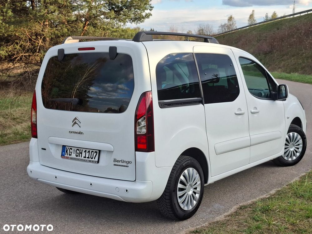 Citroën Berlingo Multispace BlueHDi 120 S&S SHINE - 14