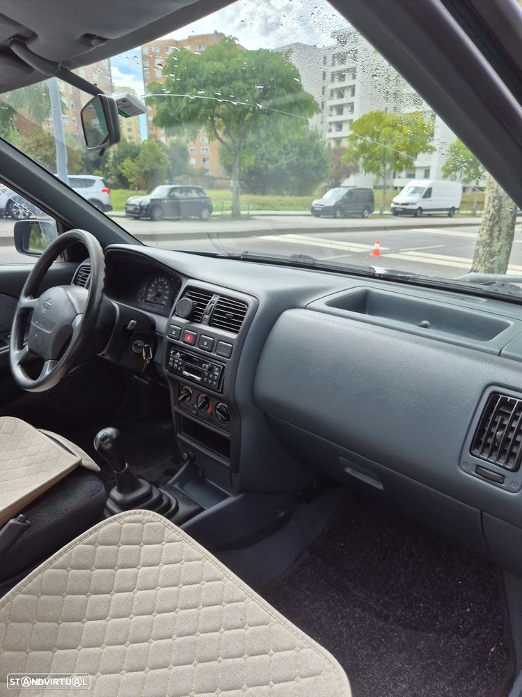 Nissan Almera 1.4 GX - 23