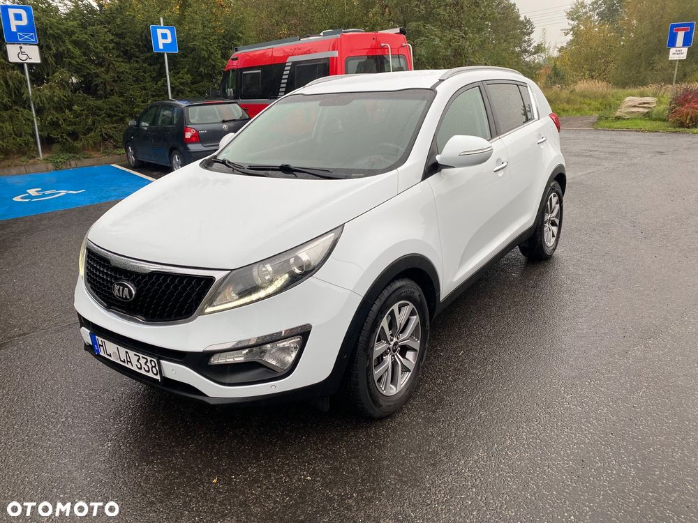 Kia Sportage - 4
