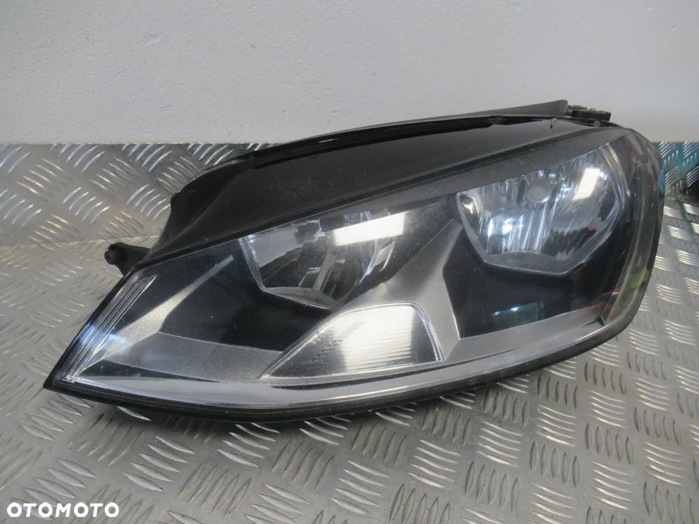 LAMPA PRZEDNIA PRZÓD LEWA VW GOLF VII 7 5G1 2012-2016 - 2