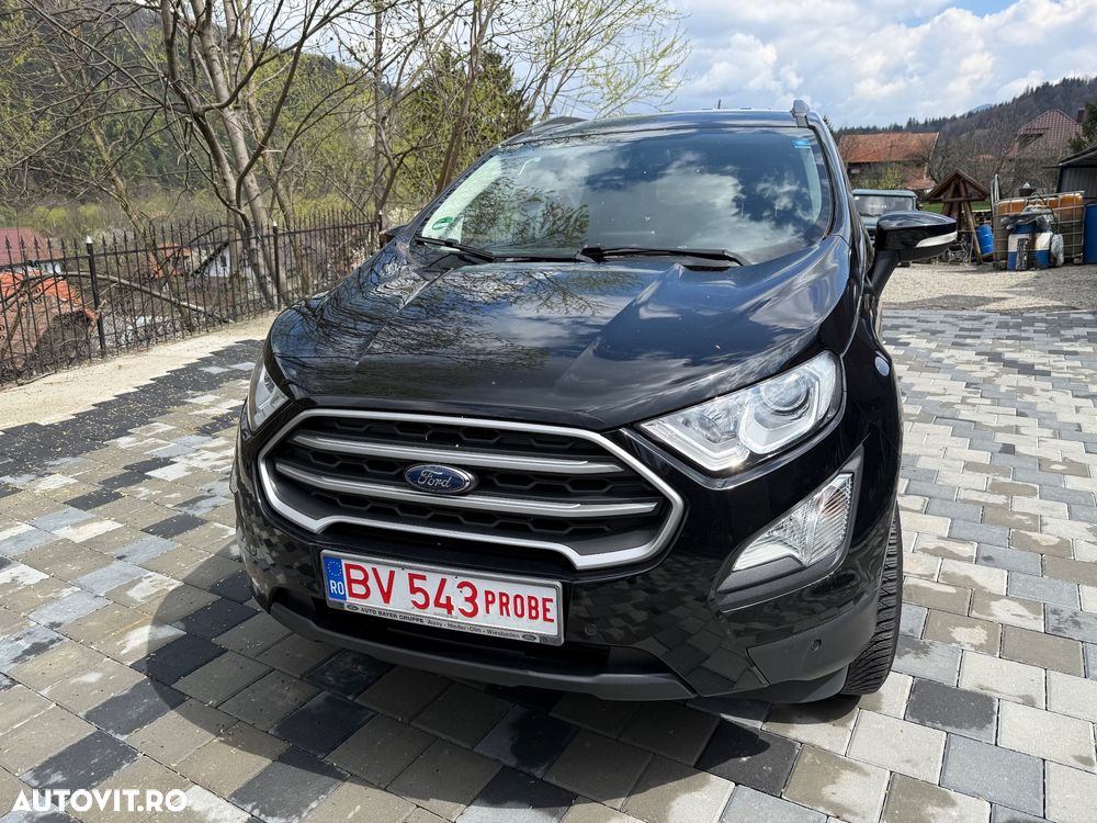 Ford EcoSport 1.0 EcoBoost Connected - 2