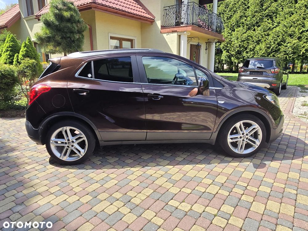 Opel Mokka 1.4 Turbo ecoFLEX Start/Stop Innovation - 6