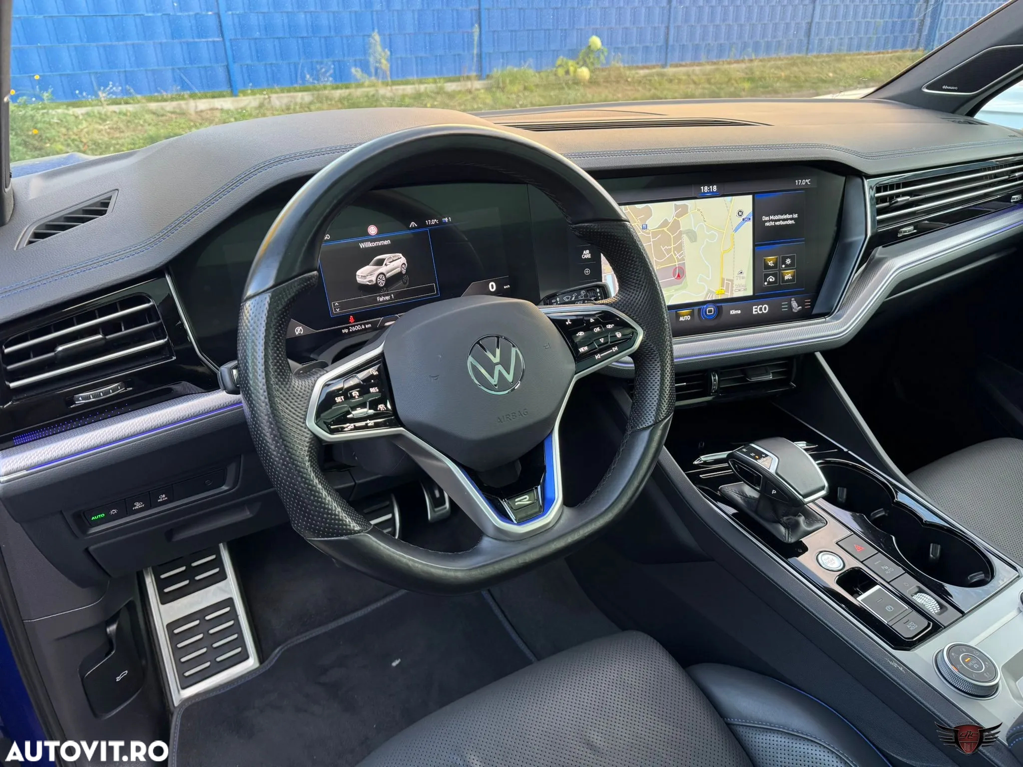 Volkswagen Touareg V6 TSI eHybrid PHEV R - 10
