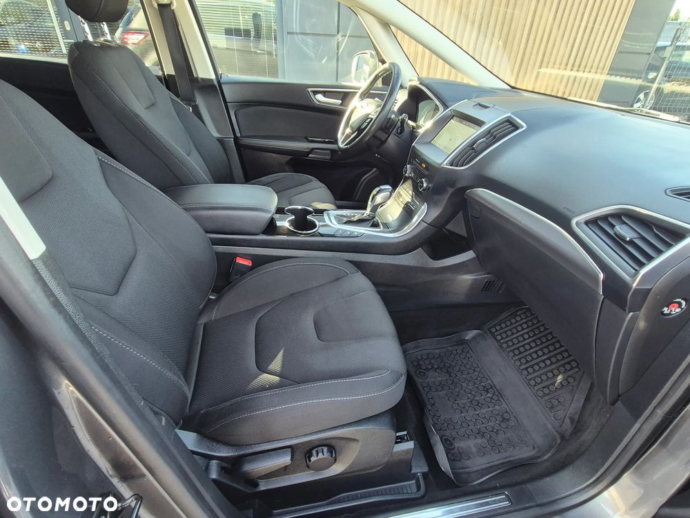 Ford S-Max 2.0 EcoBlue Titanium - 33