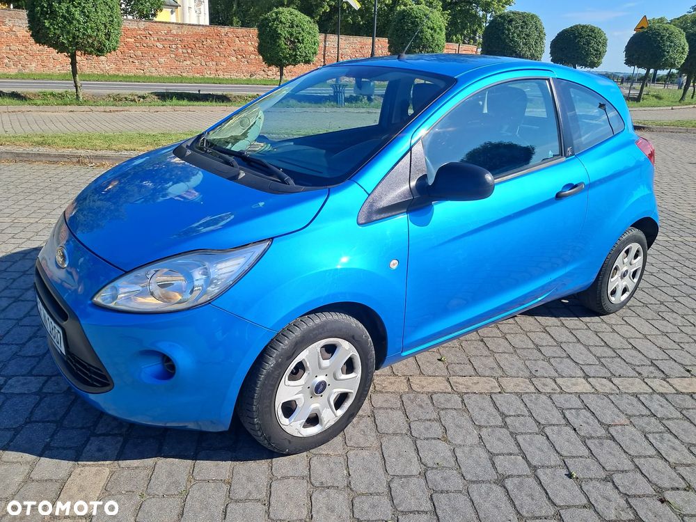Ford KA 1.2 Start-Stopp-System Trend - 1