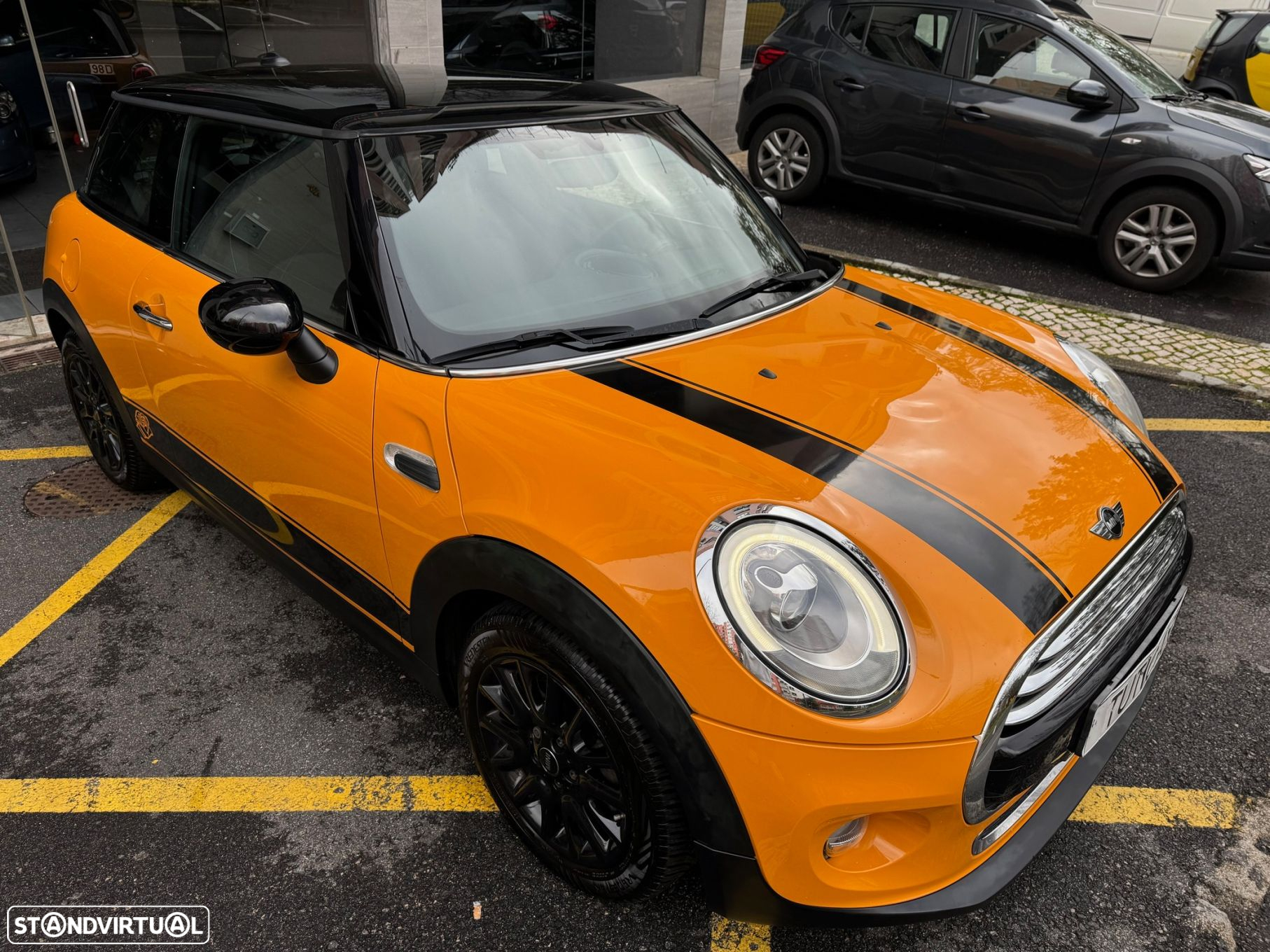 MINI 3 Portas Cooper D - 3