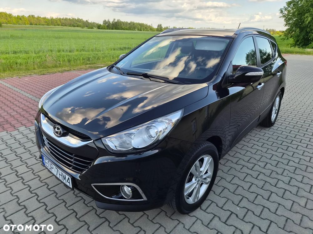 Hyundai ix35 2.0 2WD Style - 10