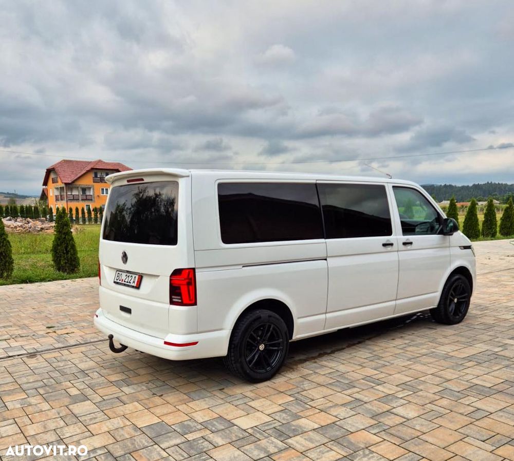 Volkswagen Transporter - 18