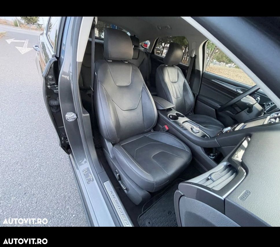 Ford Mondeo 2.0 TDCI Aut. Titanium - 24