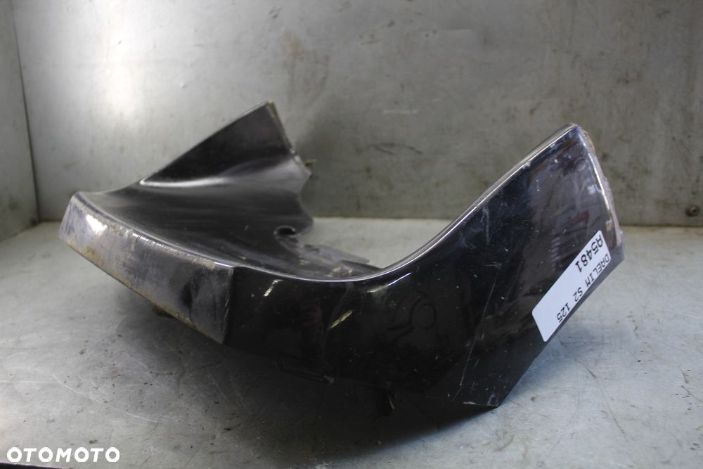 Daelim s2 125 Pług osłona dolna dół owiewka - 3