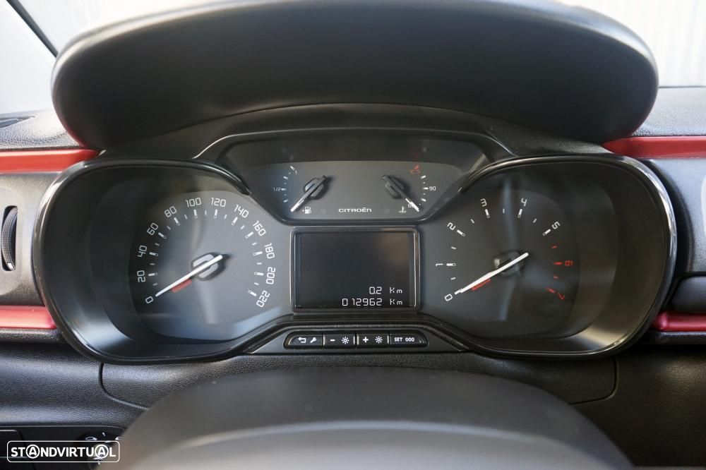 Citroën C3 1.2 PureTech Feel - 12