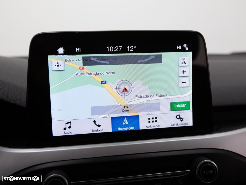 Ford Focus SW 1.5 TDCi EcoBlue Business - 22