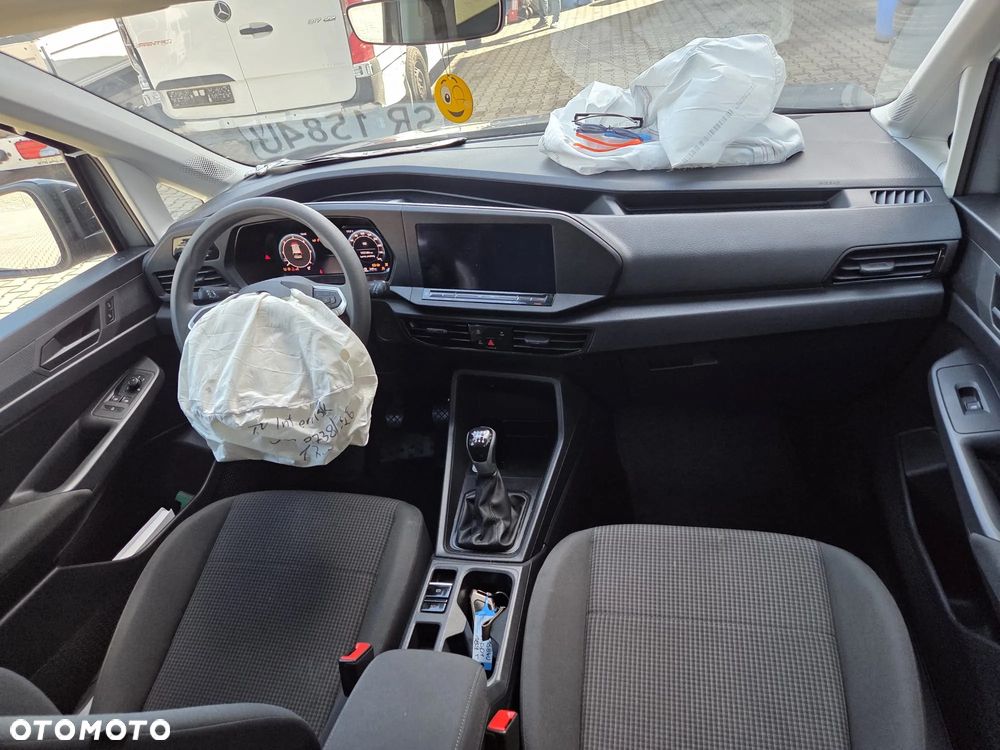Volkswagen Caddy Maxi 2.0 TDI - 5