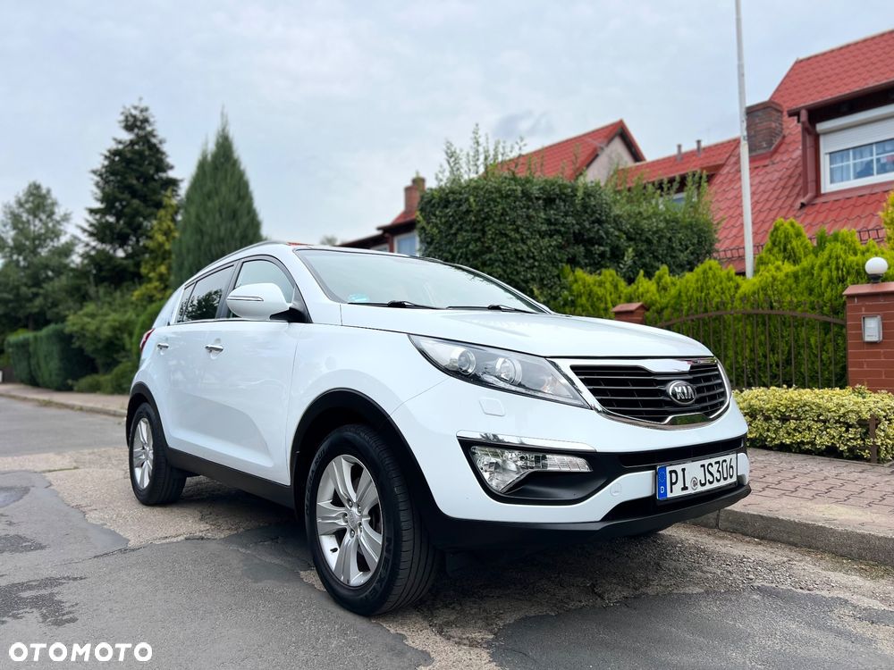 Kia Sportage 1.6 GDI Business Line M 2WD - 8