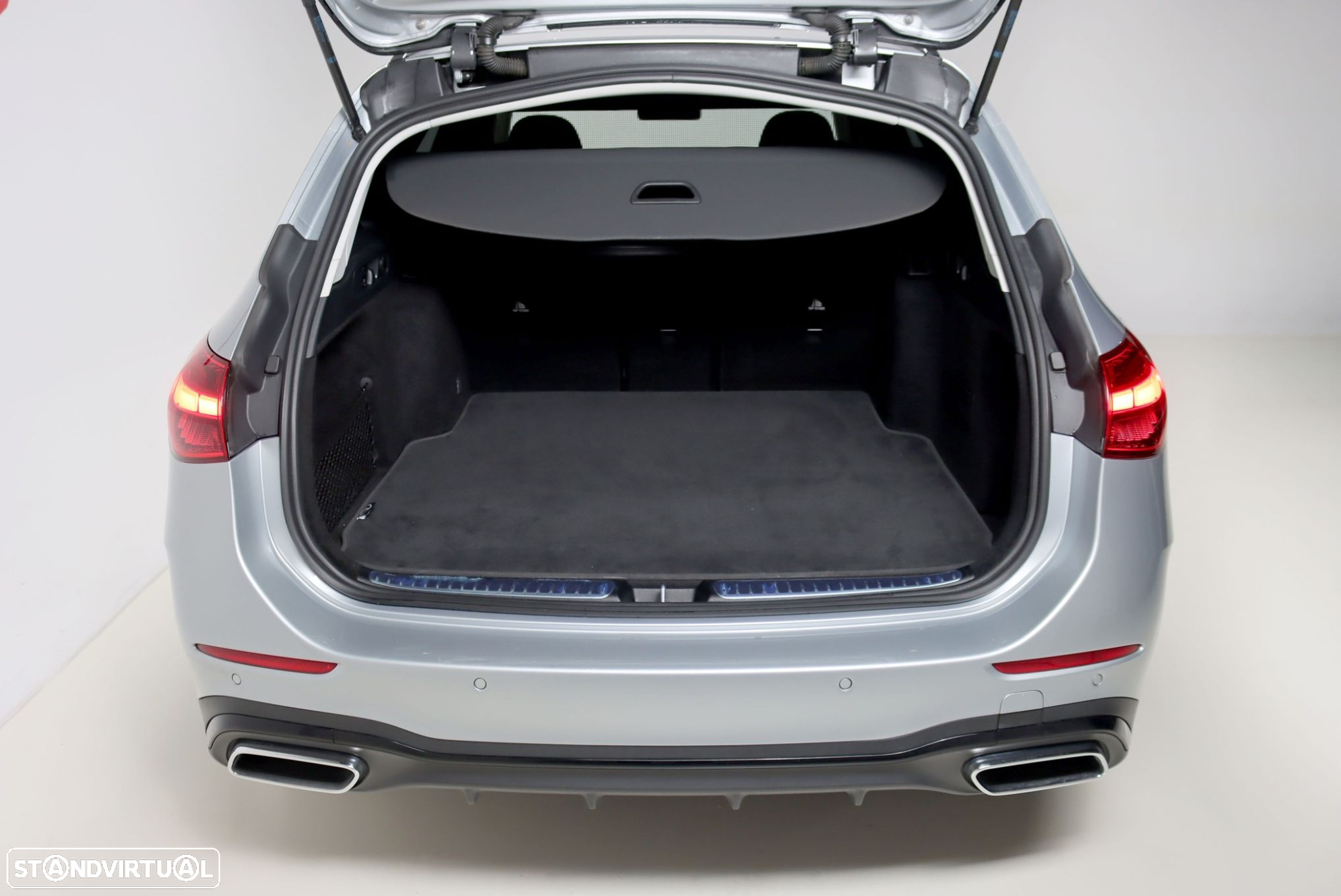 Mercedes-Benz C 300 d AMG Line - 47