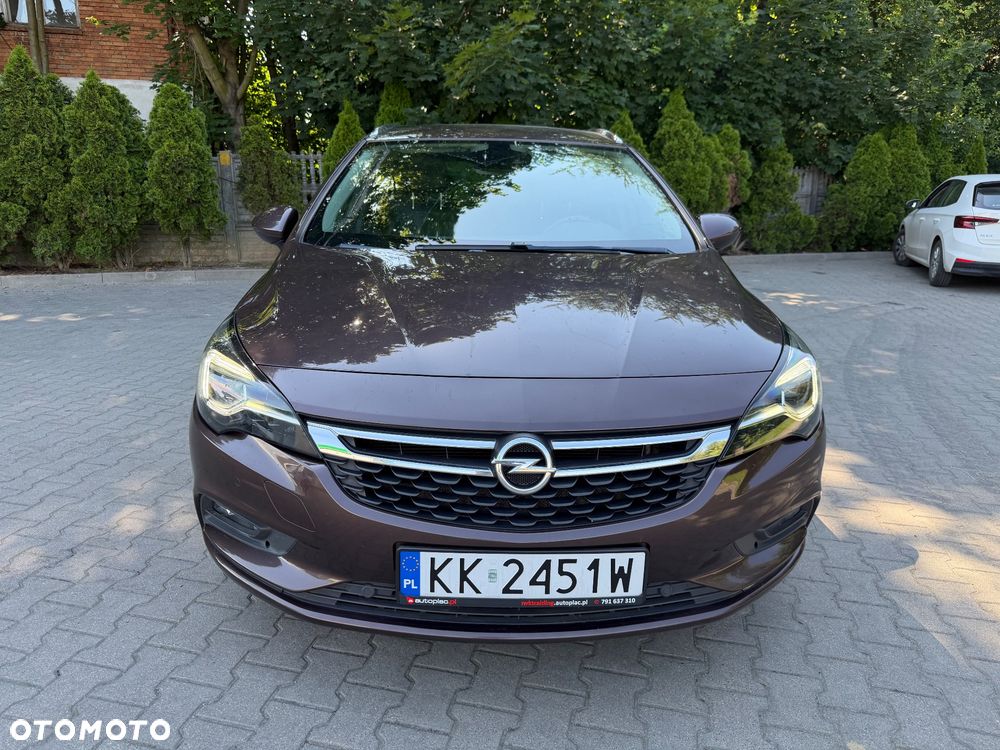 Opel Astra 1.4 Turbo Innovation - 2