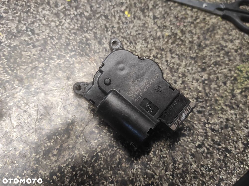 5Q0907511K 30.93862 NASTAWNIK KLAP SILNIK SILNICZEK NAGRZEWNICY KLIMATYZACJI OGRZEWANIA VW AUDI SEAT SKODA WYSYŁKA !!