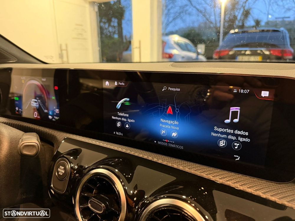 Mercedes-Benz A 250 e Style Plus - 10