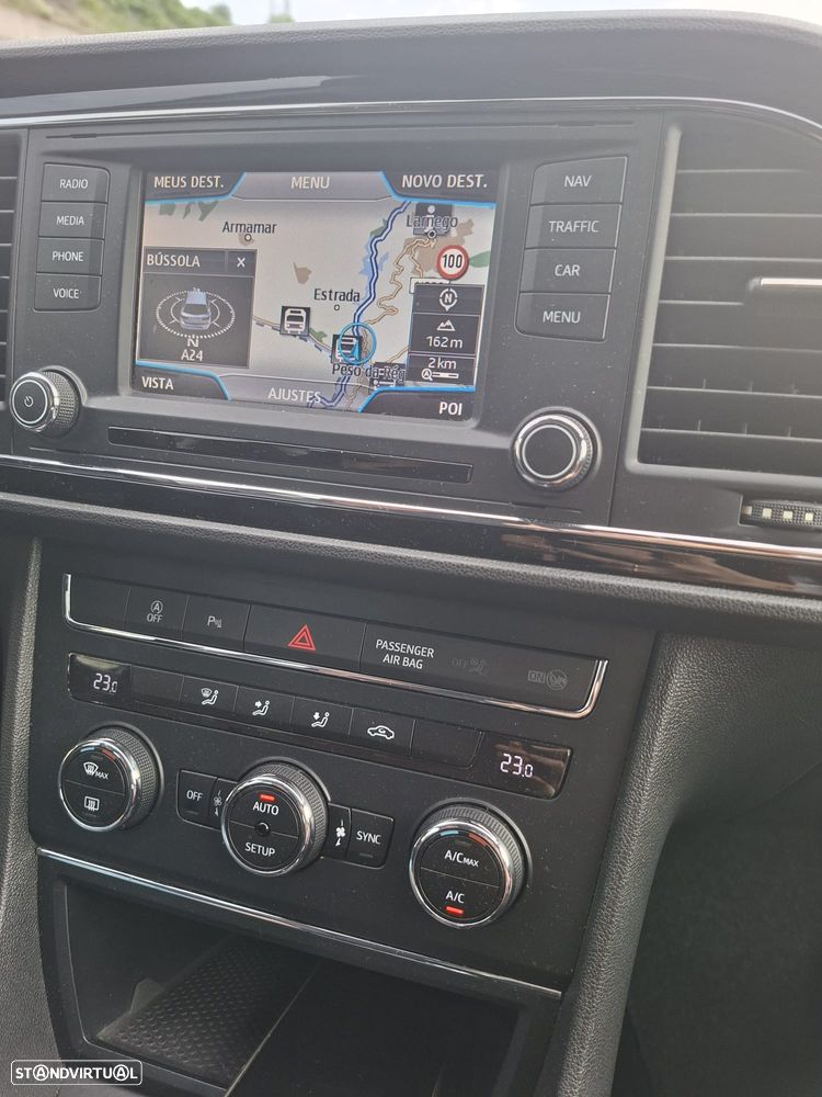 SEAT Leon ST 1.6 TDI Reference Ecomotive - 9