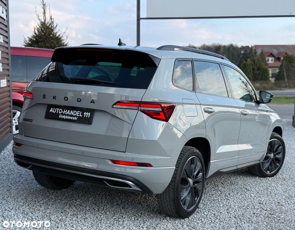 Skoda Karoq 2.0 TDI DSG Sportline - 5