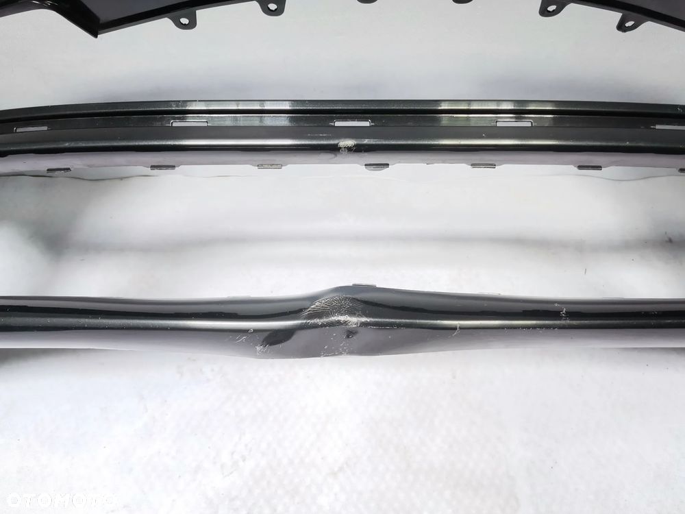 Zderzak Przód Przedni TOYOTA AVENSIS T27 T29 Lift 15-19 Oryginał - 12